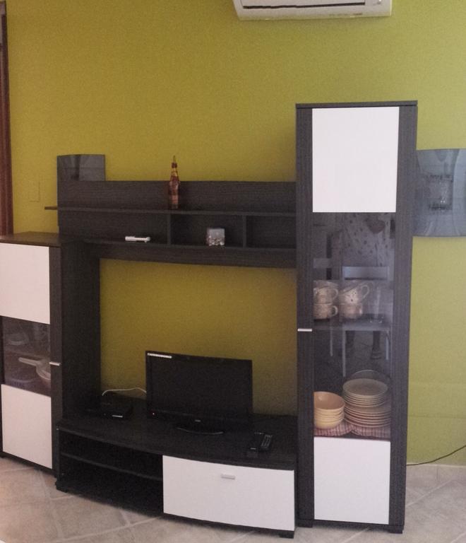 La Casa Felice Appartamenti Chia Esterno foto